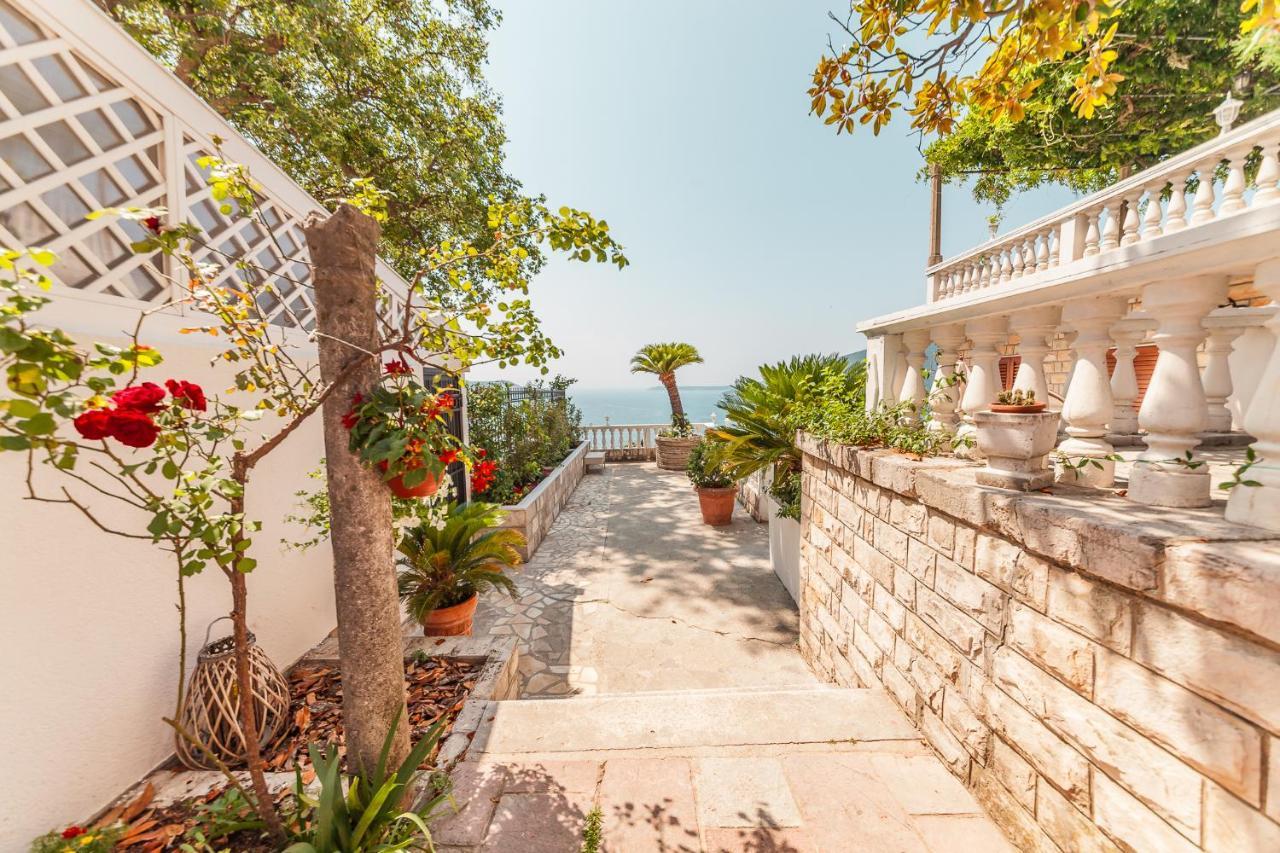 Apartments Belvedere Herceg Novi Zewnętrze zdjęcie