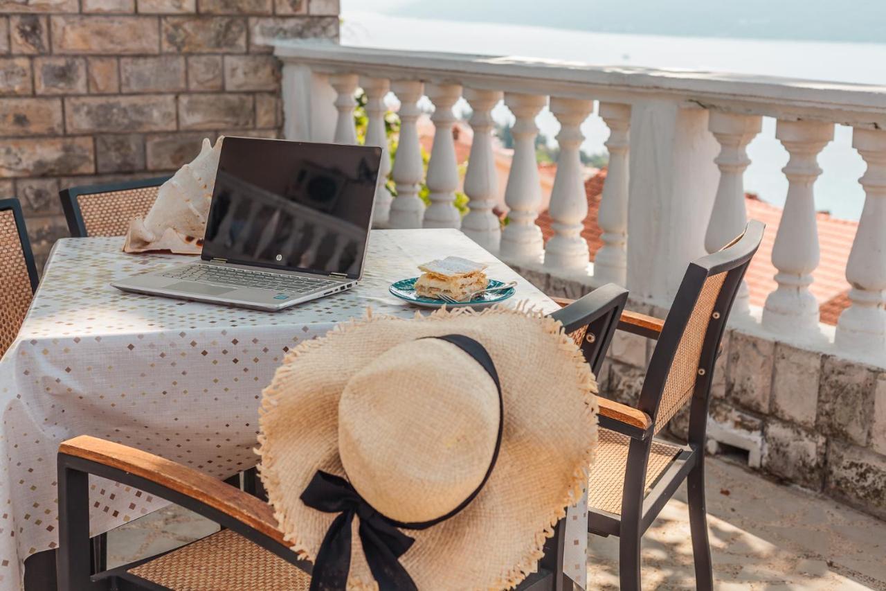 Apartments Belvedere Herceg Novi Zewnętrze zdjęcie