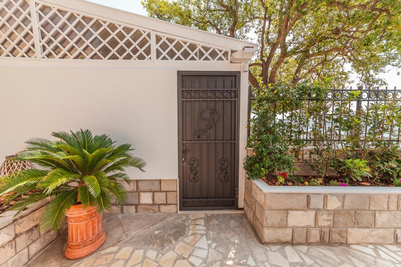 Apartments Belvedere Herceg Novi Zewnętrze zdjęcie