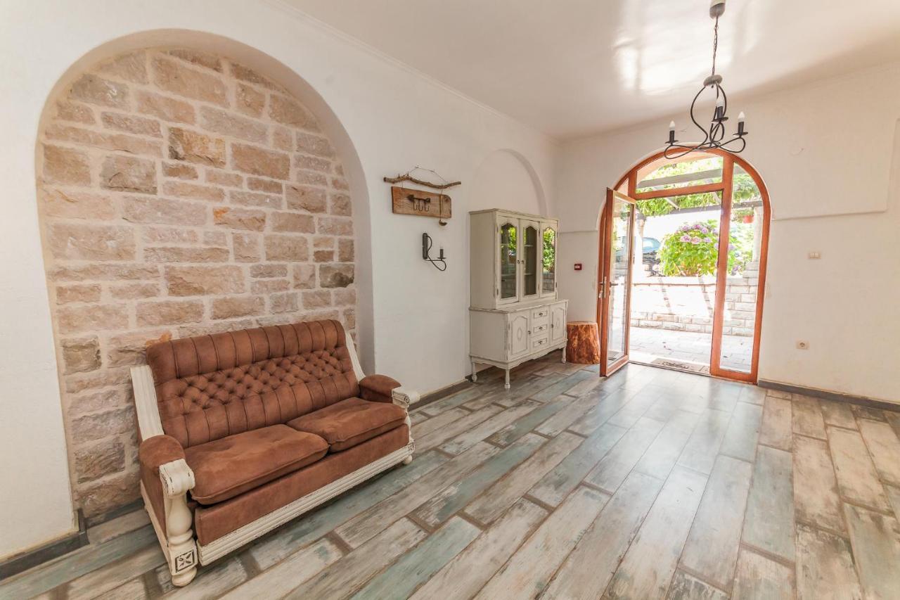 Apartments Belvedere Herceg Novi Zewnętrze zdjęcie