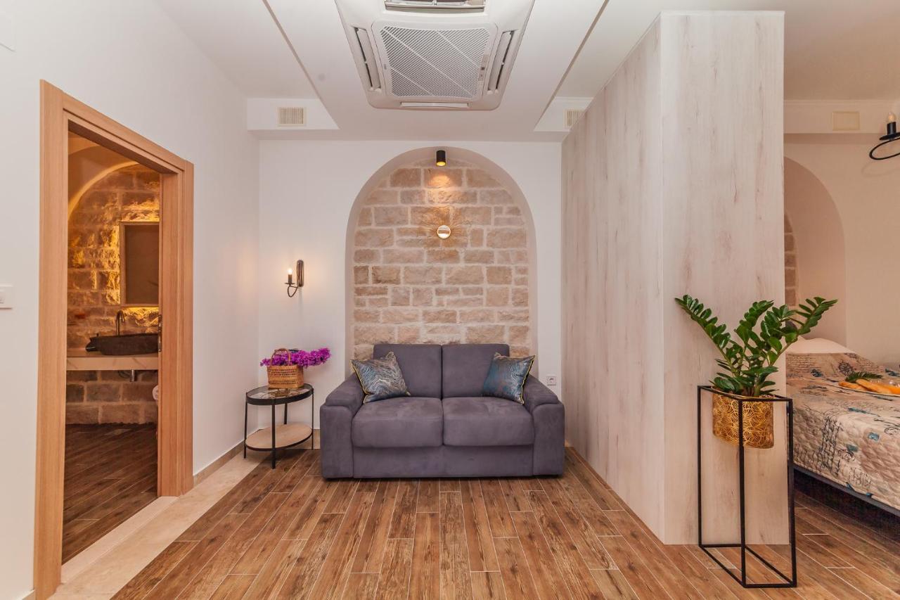 Apartments Belvedere Herceg Novi Zewnętrze zdjęcie