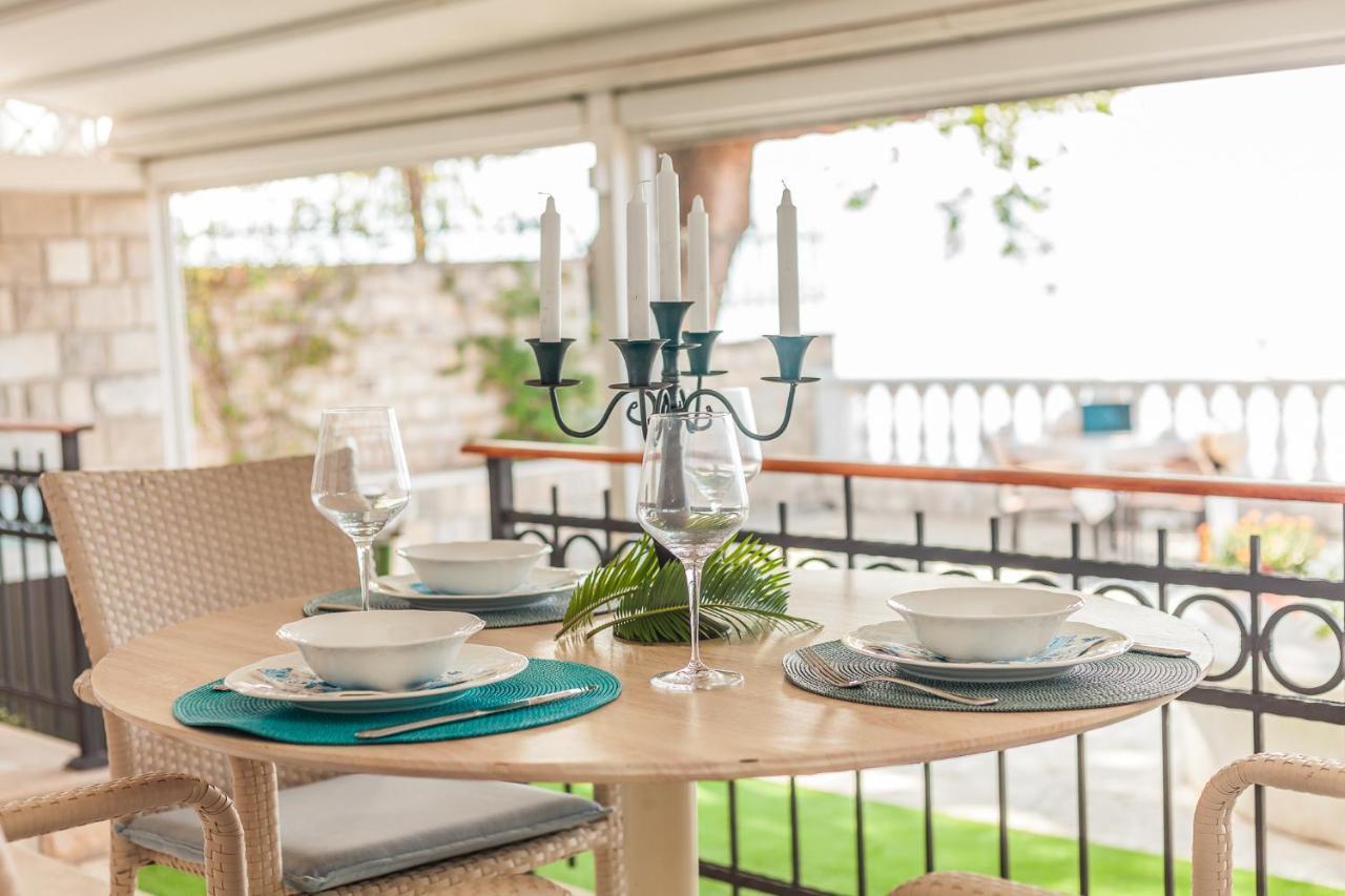 Apartments Belvedere Herceg Novi Zewnętrze zdjęcie