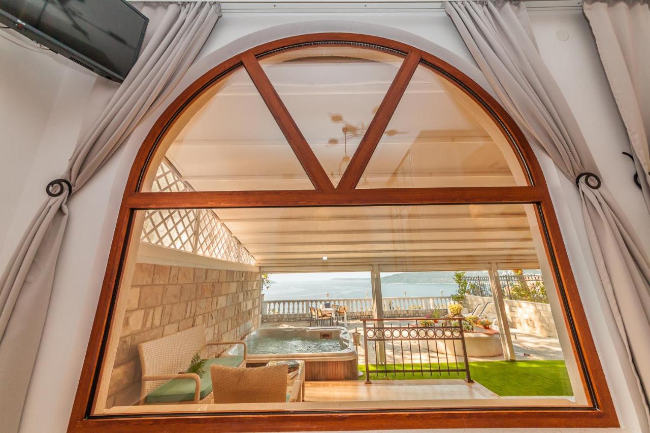 Apartments Belvedere Herceg Novi Zewnętrze zdjęcie