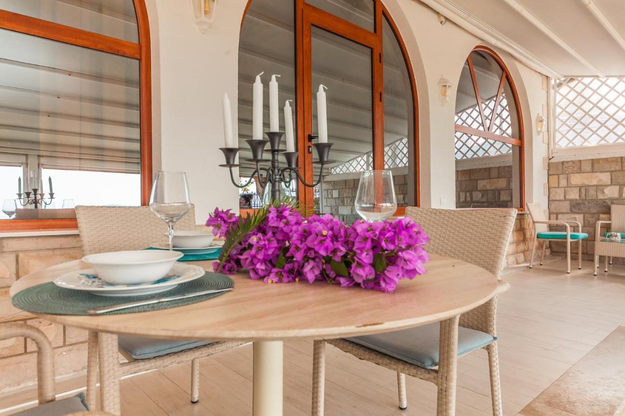 Apartments Belvedere Herceg Novi Zewnętrze zdjęcie