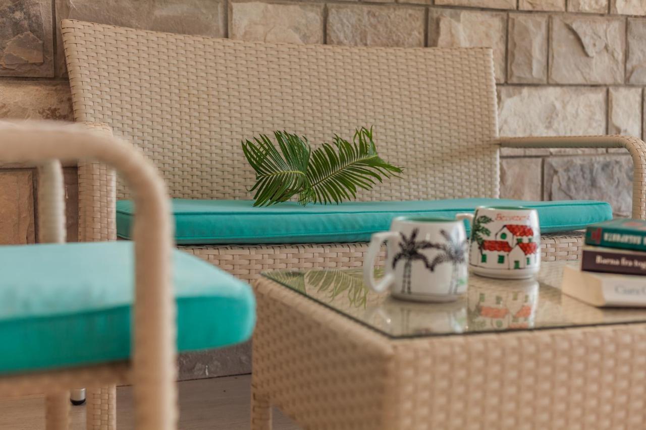 Apartments Belvedere Herceg Novi Zewnętrze zdjęcie
