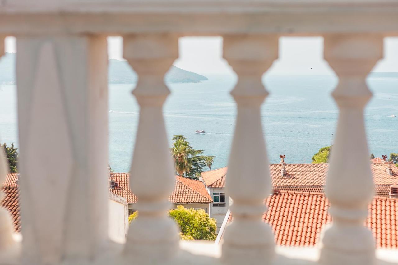 Apartments Belvedere Herceg Novi Zewnętrze zdjęcie