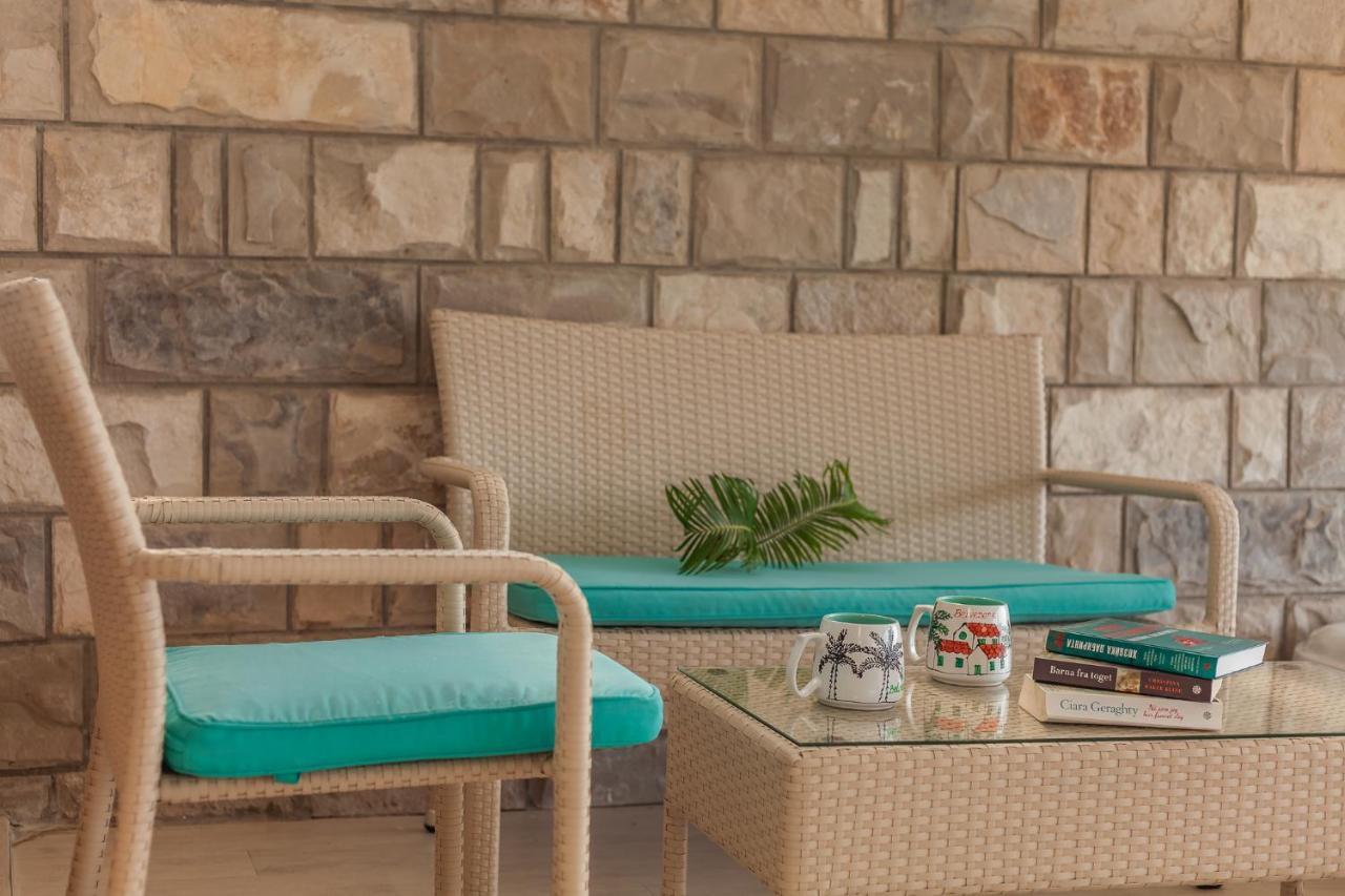 Apartments Belvedere Herceg Novi Zewnętrze zdjęcie
