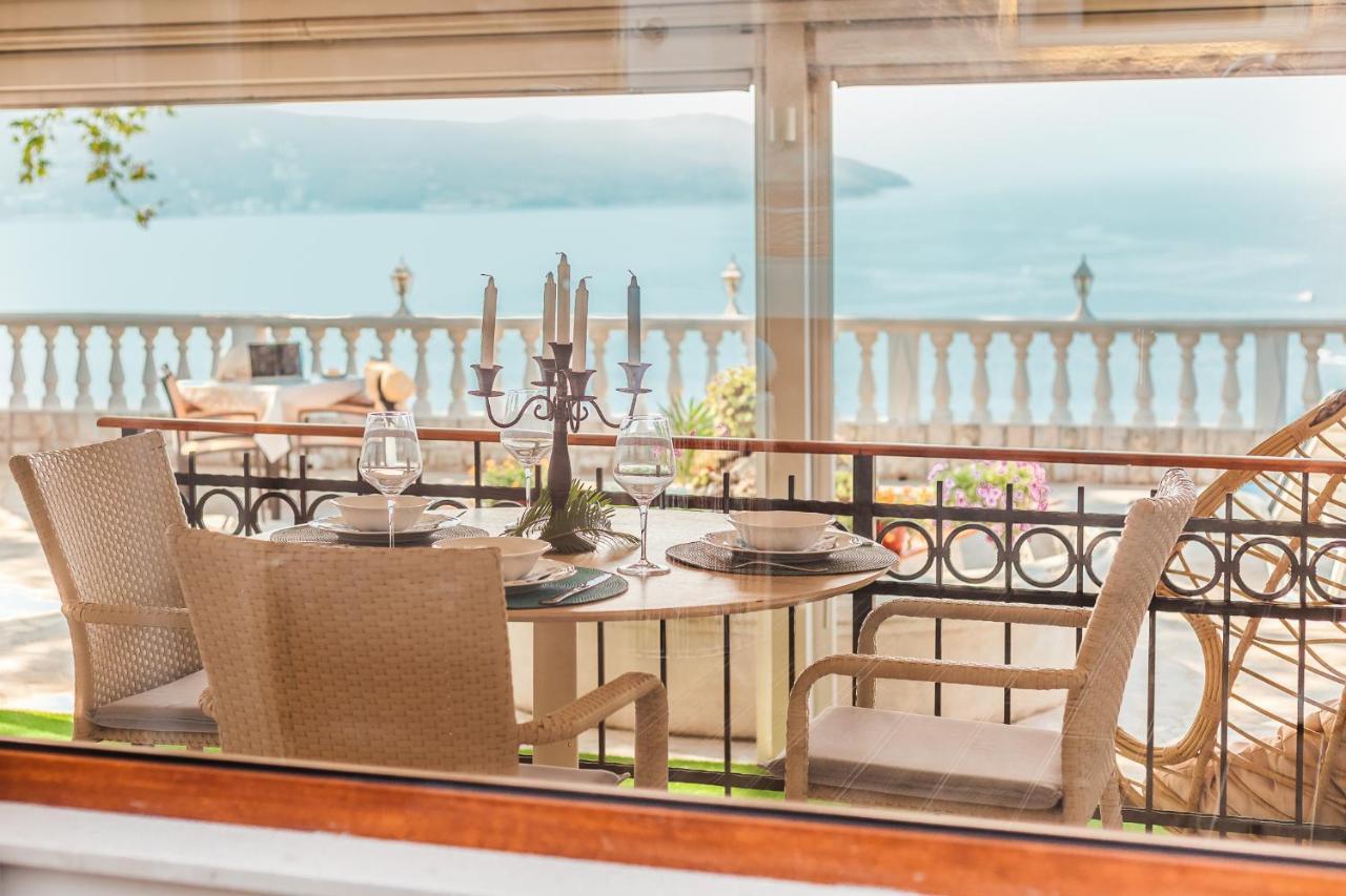 Apartments Belvedere Herceg Novi Zewnętrze zdjęcie