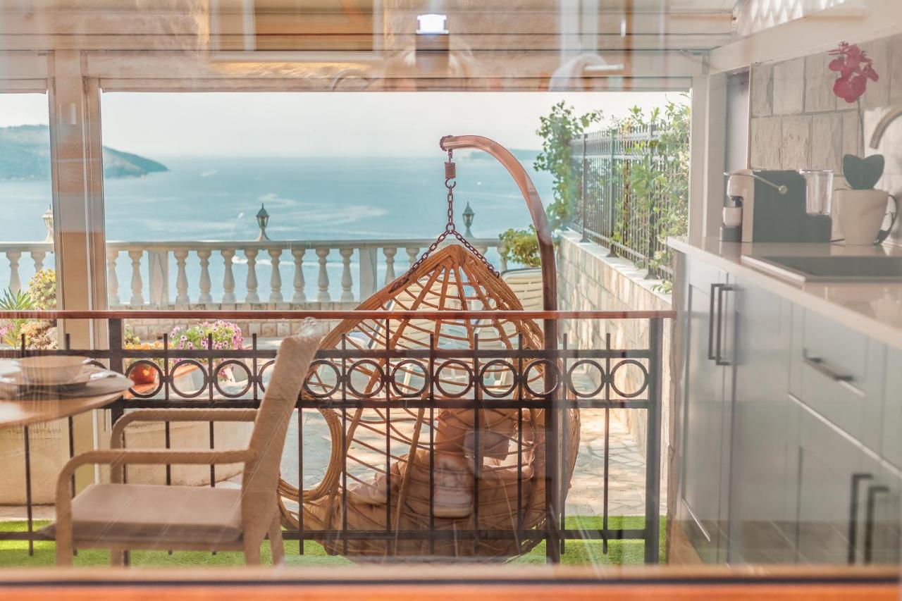 Apartments Belvedere Herceg Novi Zewnętrze zdjęcie