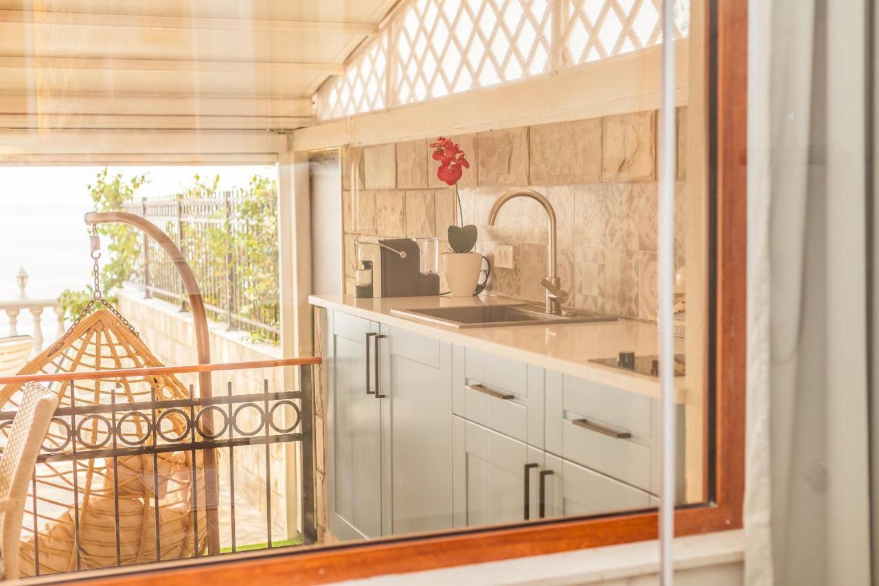 Apartments Belvedere Herceg Novi Zewnętrze zdjęcie
