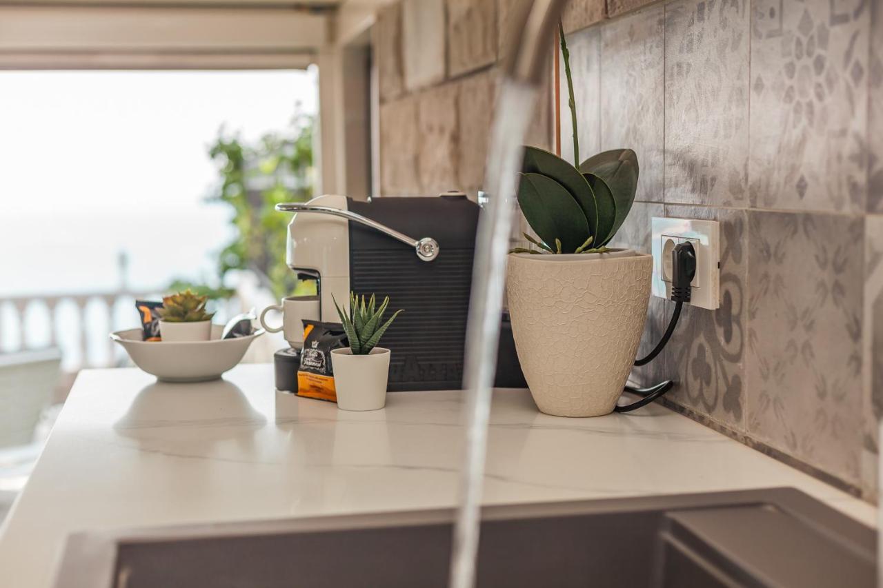 Apartments Belvedere Herceg Novi Zewnętrze zdjęcie