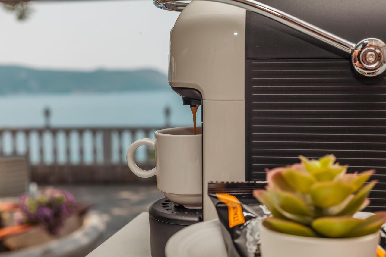 Apartments Belvedere Herceg Novi Zewnętrze zdjęcie