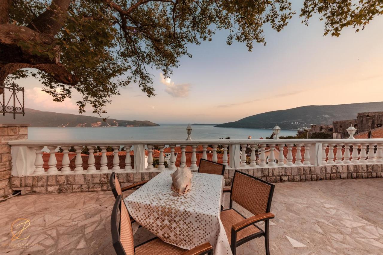Apartments Belvedere Herceg Novi Zewnętrze zdjęcie