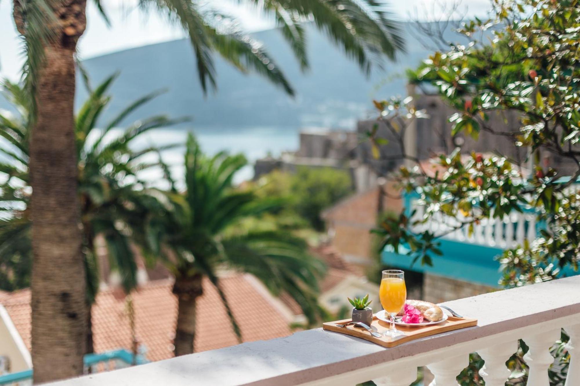 Apartments Belvedere Herceg Novi Pokój zdjęcie