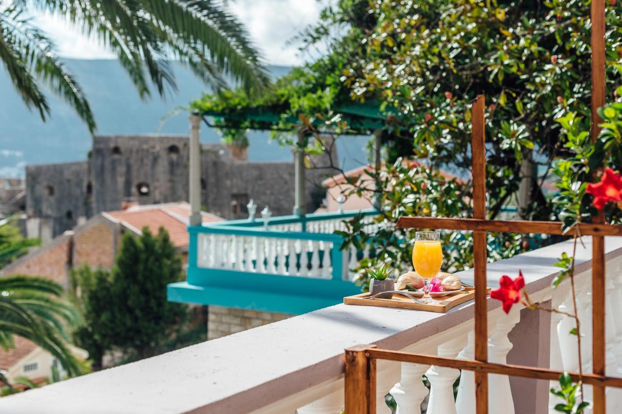 Apartments Belvedere Herceg Novi Pokój zdjęcie
