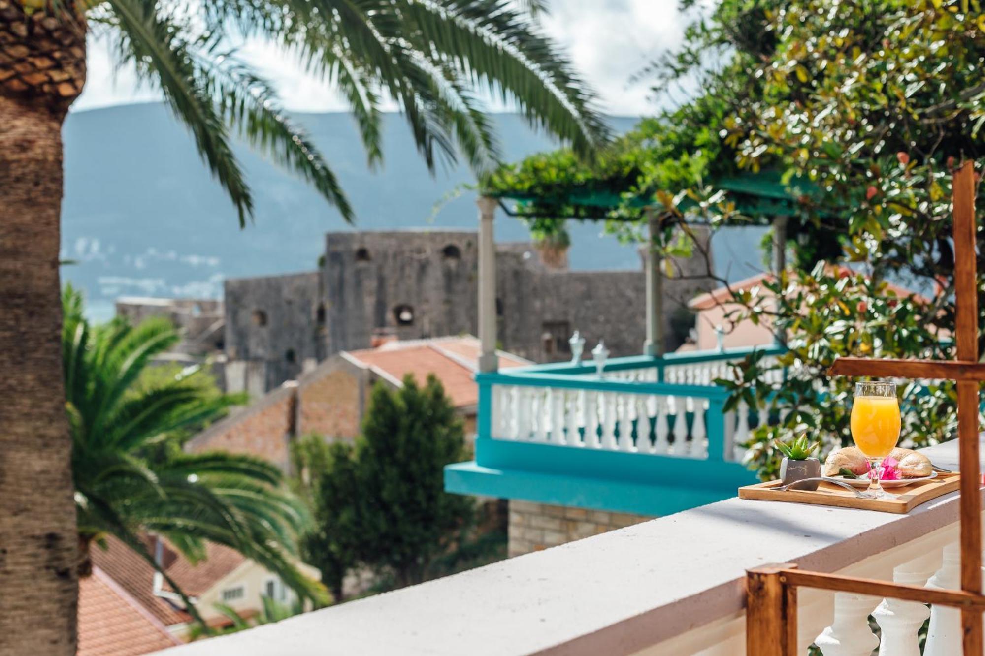 Apartments Belvedere Herceg Novi Pokój zdjęcie