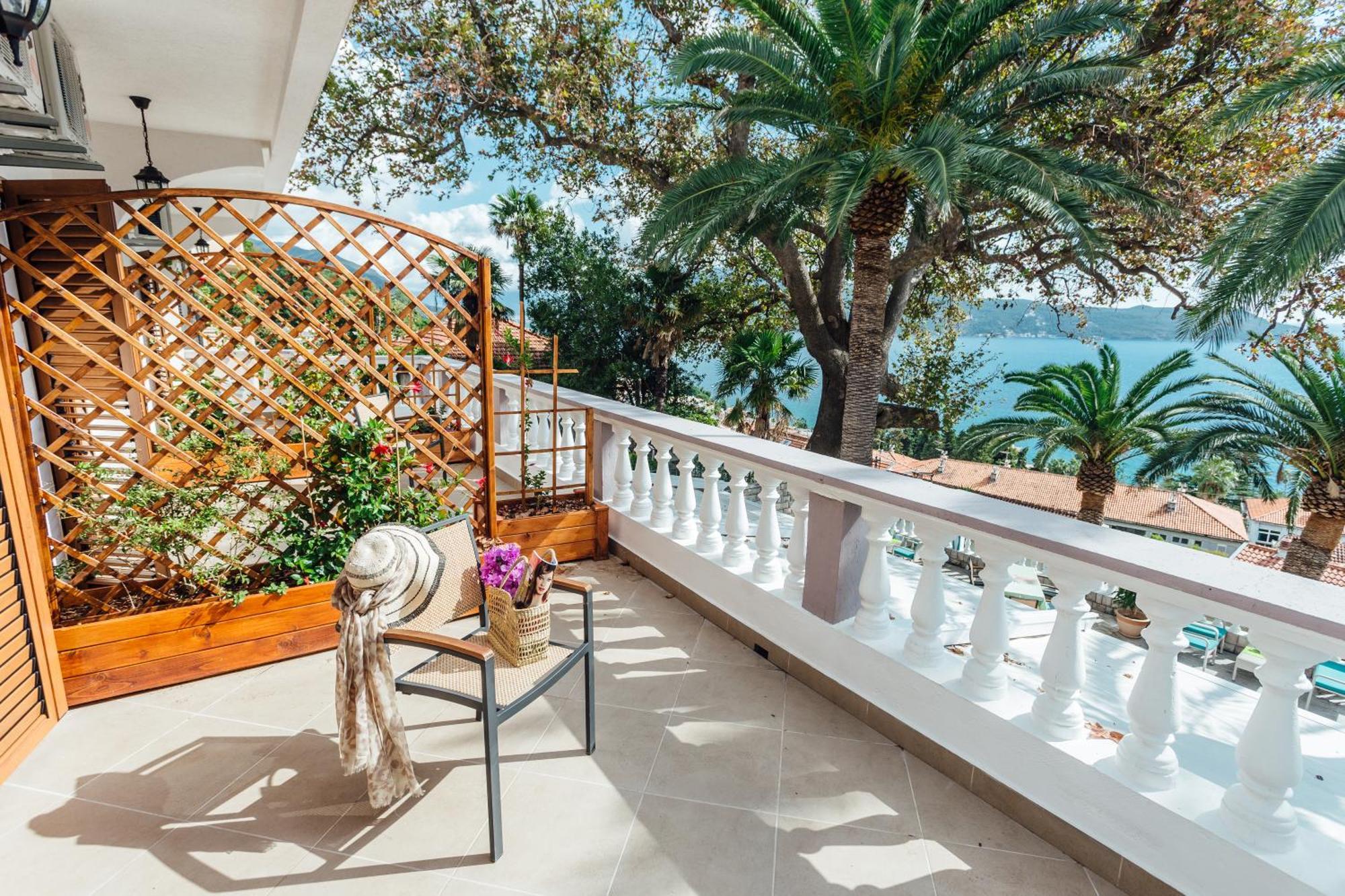 Apartments Belvedere Herceg Novi Pokój zdjęcie