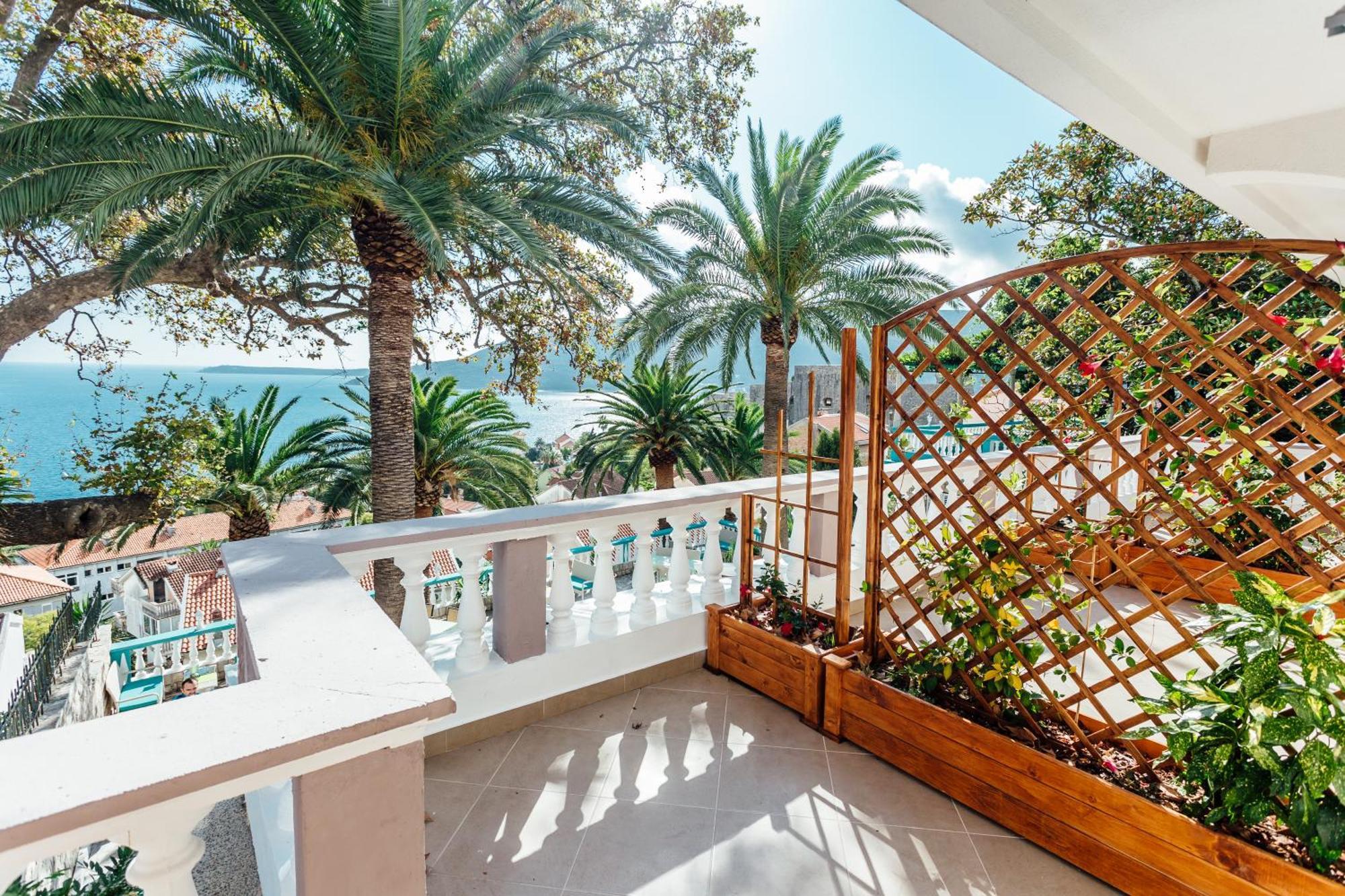 Apartments Belvedere Herceg Novi Pokój zdjęcie