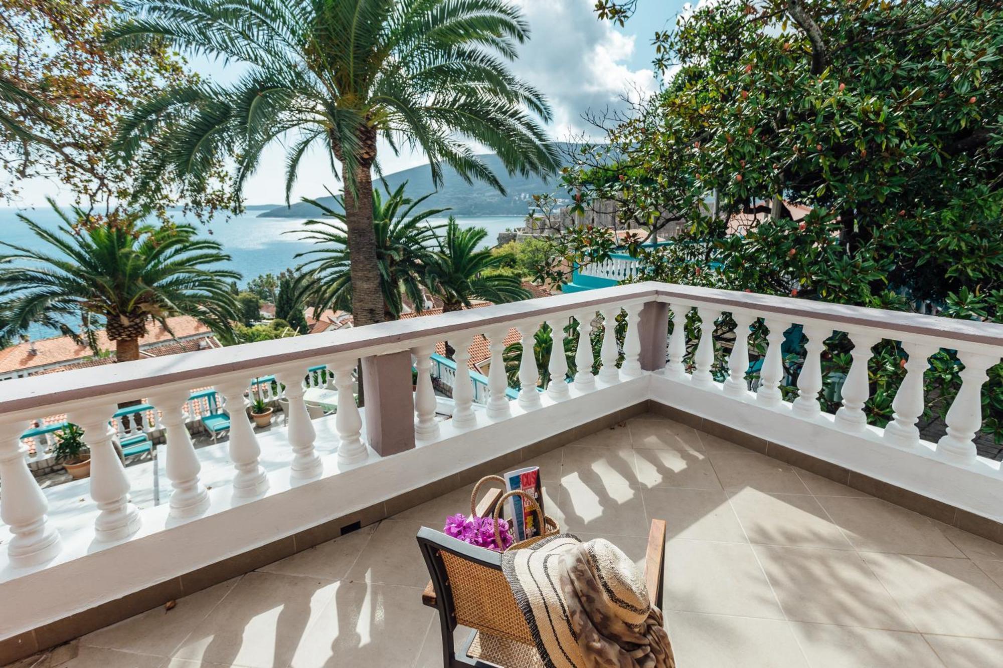 Apartments Belvedere Herceg Novi Pokój zdjęcie