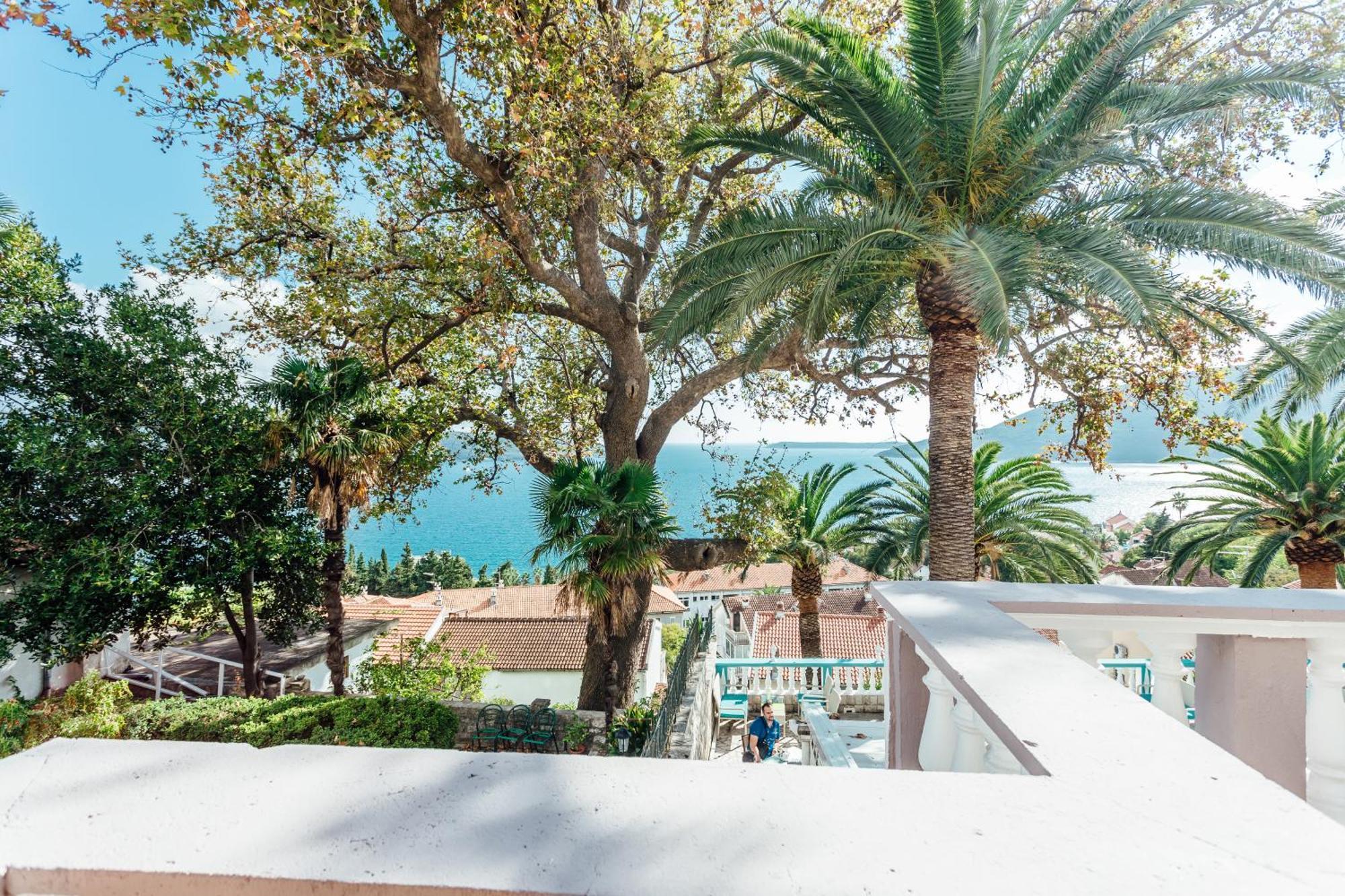 Apartments Belvedere Herceg Novi Pokój zdjęcie