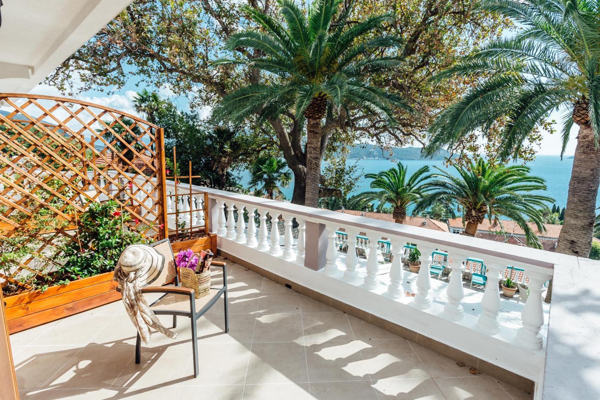 Apartments Belvedere Herceg Novi Pokój zdjęcie