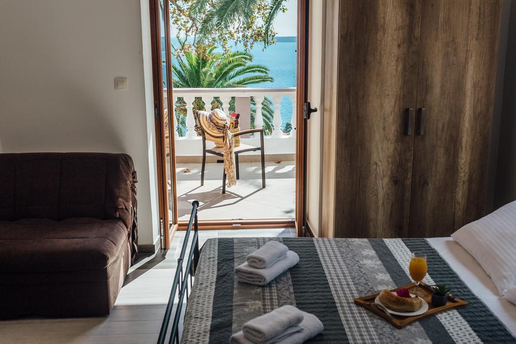 Apartments Belvedere Herceg Novi Zewnętrze zdjęcie