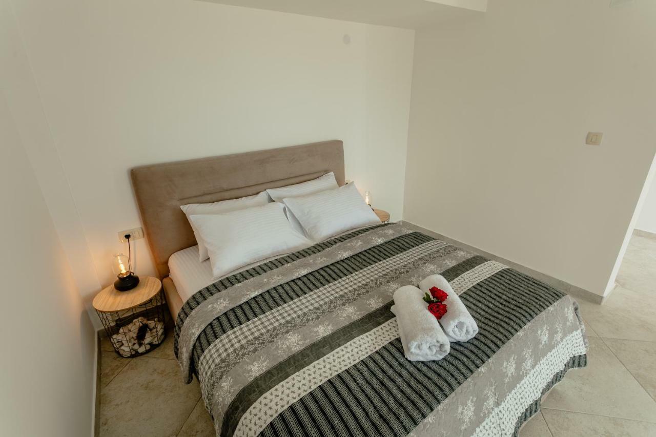 Apartments Belvedere Herceg Novi Zewnętrze zdjęcie