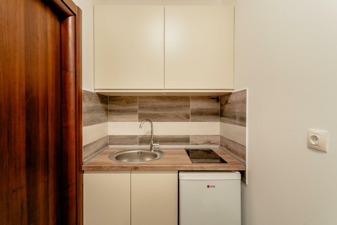 Apartments Belvedere Herceg Novi Zewnętrze zdjęcie