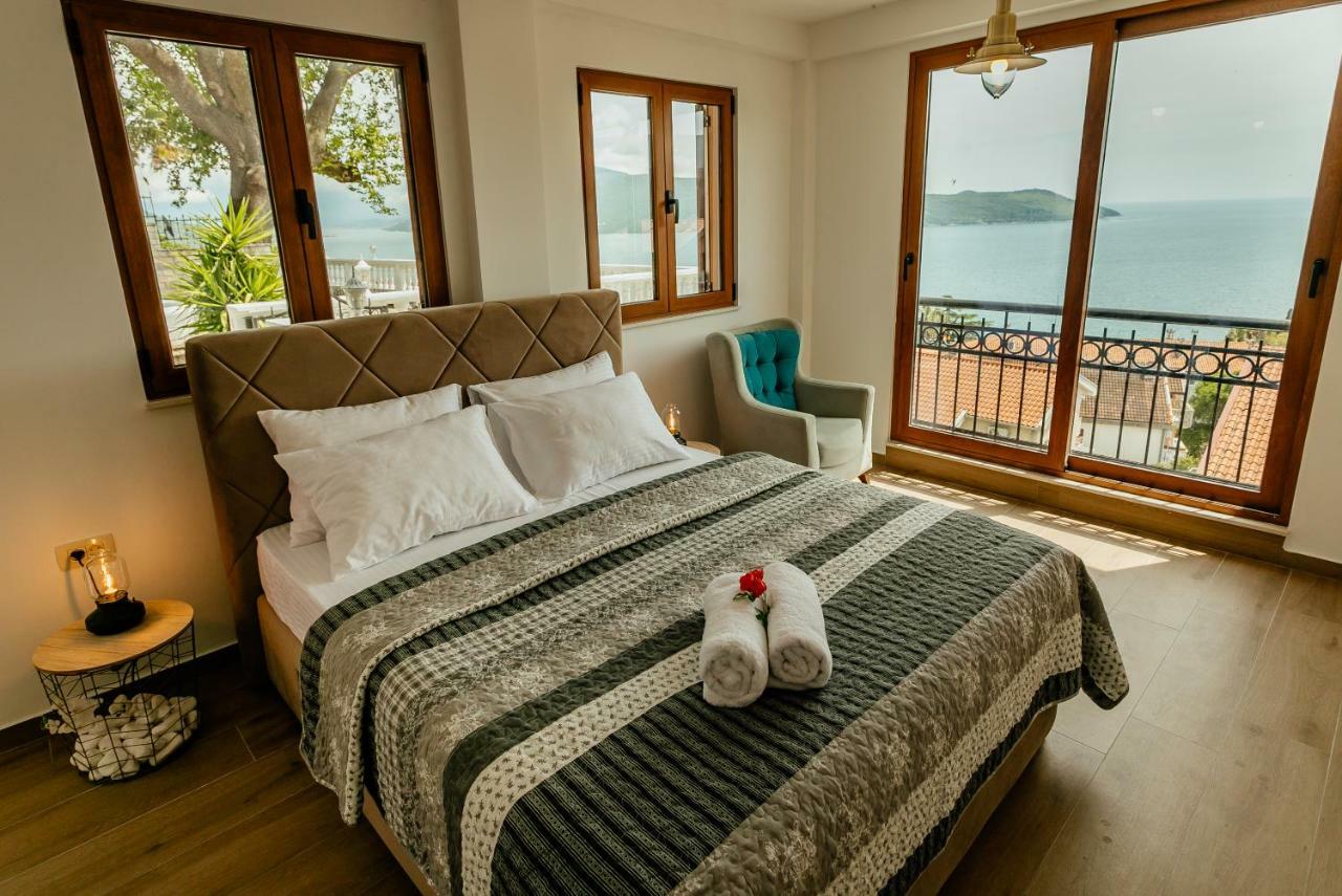 Apartments Belvedere Herceg Novi Zewnętrze zdjęcie