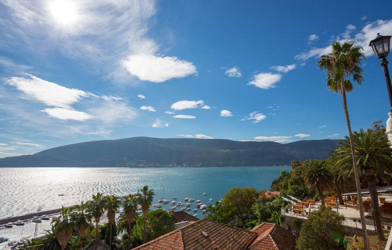 Apartments Belvedere Herceg Novi Zewnętrze zdjęcie