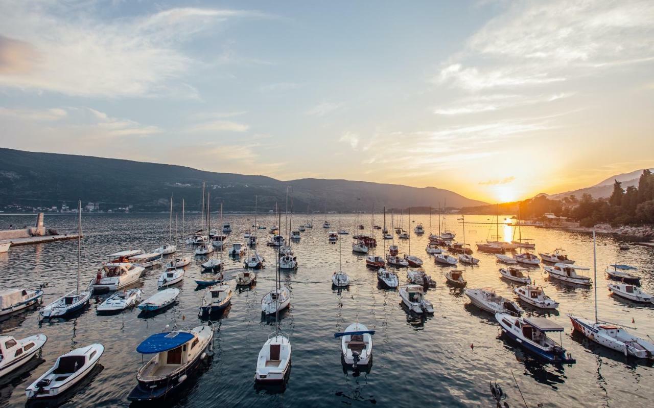 Apartments Belvedere Herceg Novi Zewnętrze zdjęcie