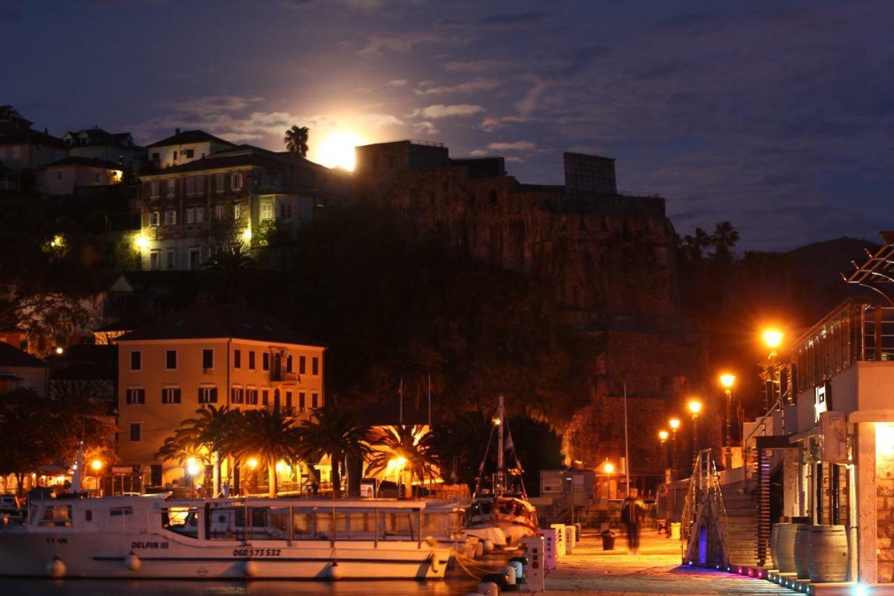 Apartments Belvedere Herceg Novi Zewnętrze zdjęcie