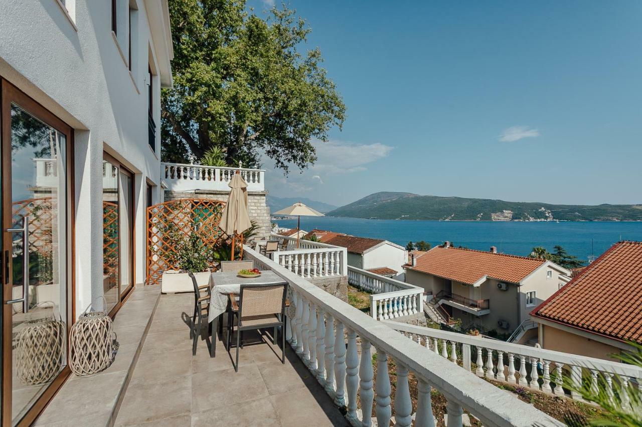 Apartments Belvedere Herceg Novi Zewnętrze zdjęcie