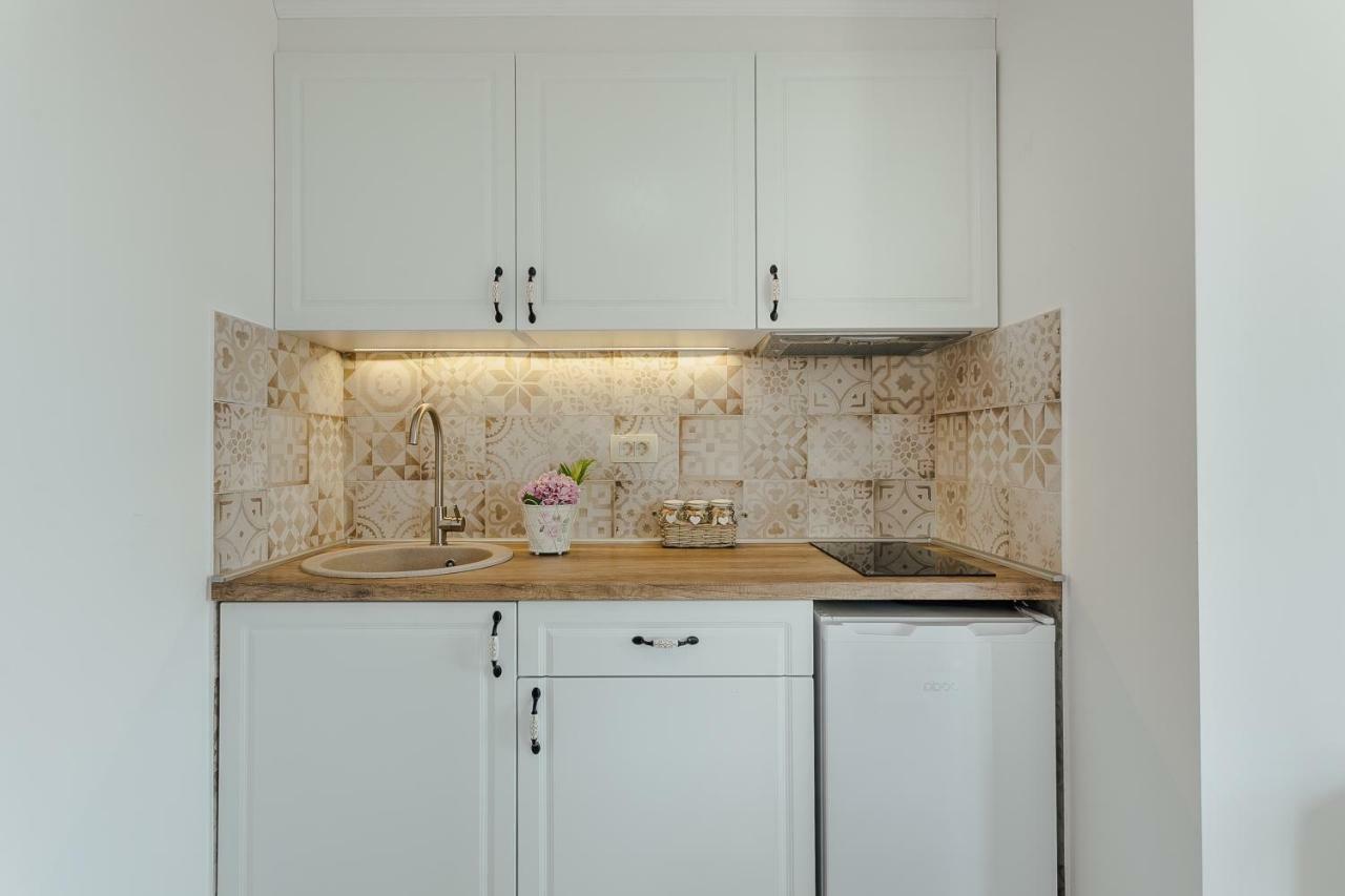 Apartments Belvedere Herceg Novi Zewnętrze zdjęcie