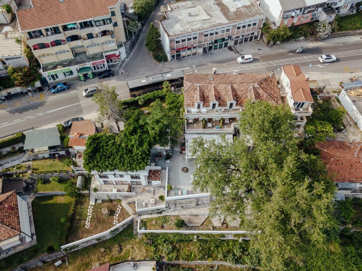 Apartments Belvedere Herceg Novi Zewnętrze zdjęcie
