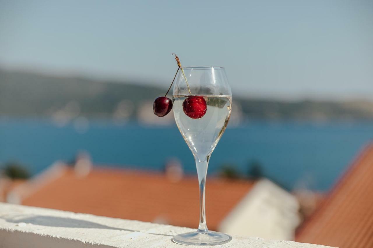 Apartments Belvedere Herceg Novi Zewnętrze zdjęcie