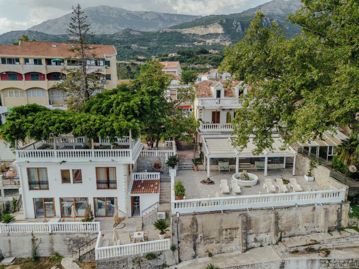 Apartments Belvedere Herceg Novi Zewnętrze zdjęcie