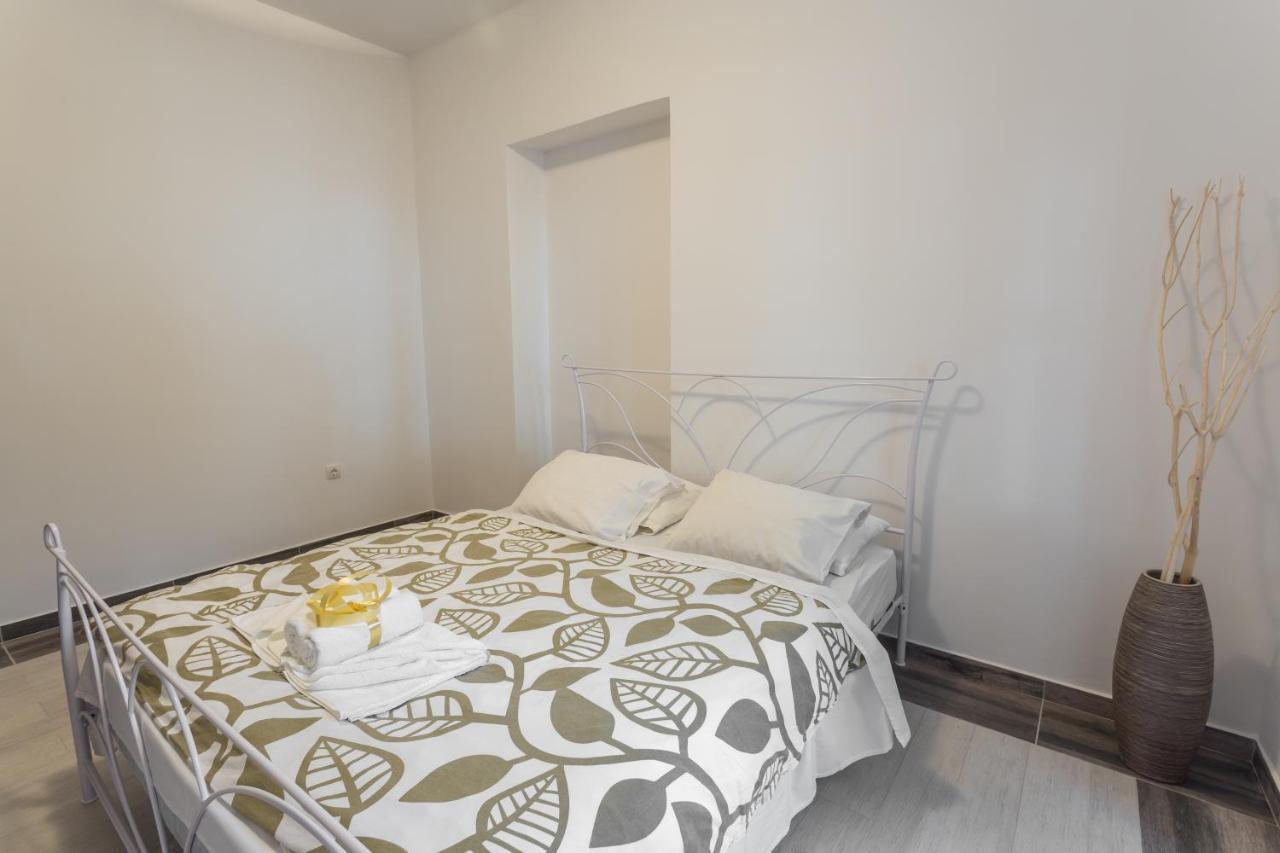 Apartments Belvedere Herceg Novi Zewnętrze zdjęcie
